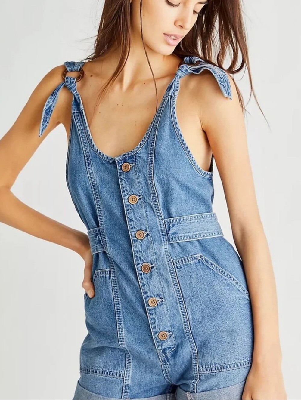 EUC| We The Free | Memphis Shortalls